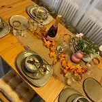 Alpesi faház Chalet Látky