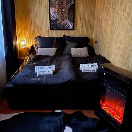 Chalet Latky Alpehytte *