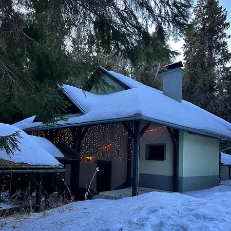 Chalet Latky * Látky