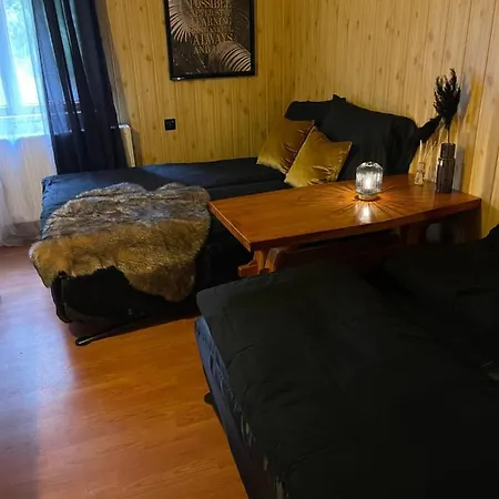 Chalet Latky Domek alpejski *