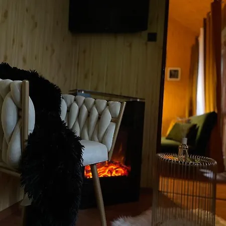 Domek alpejski Chalet Latky Látky