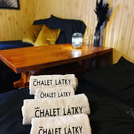 Chalet Latky Látky