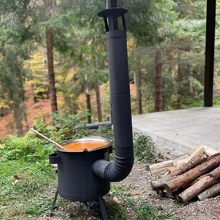 شاليه Chalet Latky