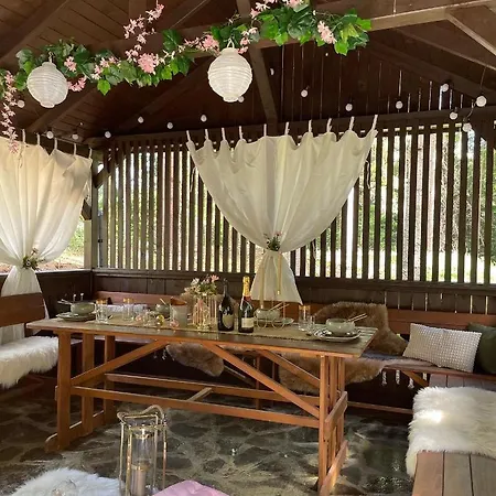 Alpehytte Chalet Latky *