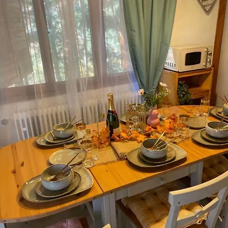 Chalet Latky شاليه *