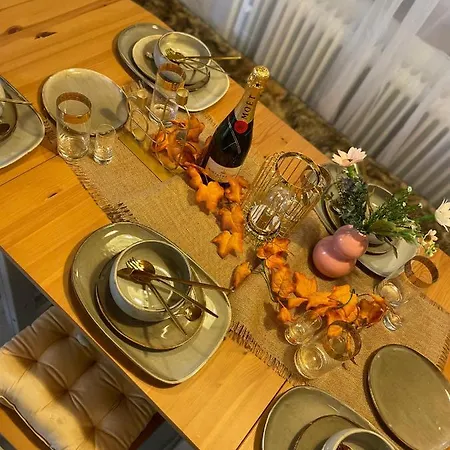 Domek alpejski Chalet Latky
