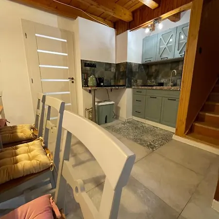 木屋 Chalet Latky *