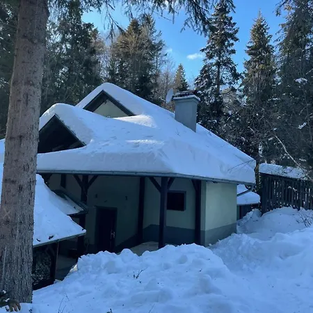Chalet Latky Alpehytte *