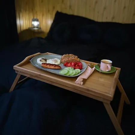 Chalet Latky 木屋 Látky