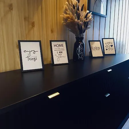 Chalet Latky شاليه Látky