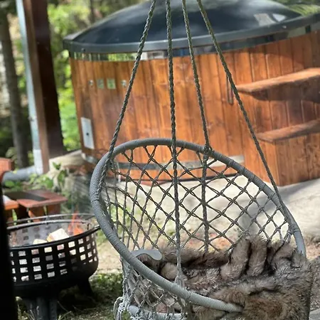 Chalet Latky شاليه Látky