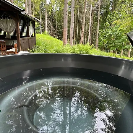 木屋 Chalet Latky Látky