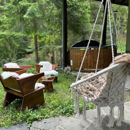 Chalet Latky شاليه Látky