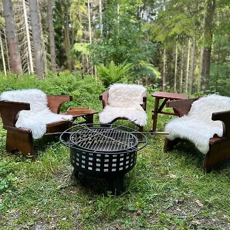 شاليه Chalet Latky