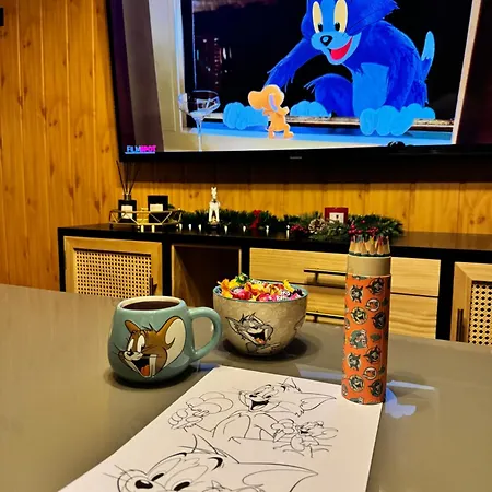 Chalet Latky 샬레 *