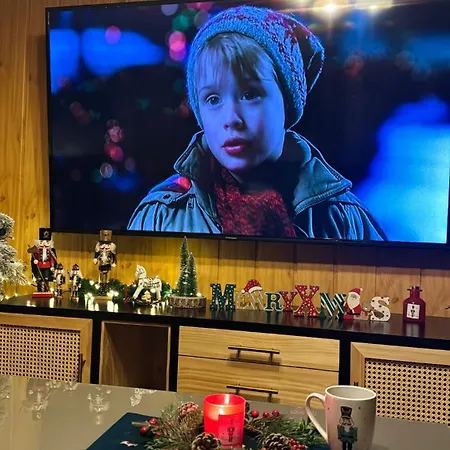 Chalet Latky Látky