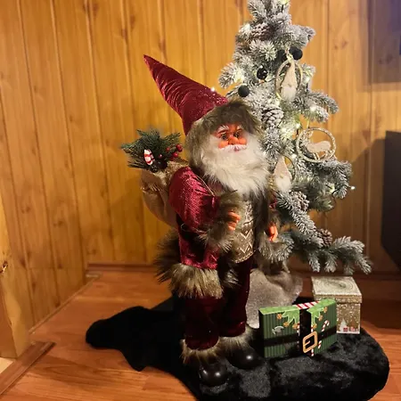 شاليه Chalet Latky