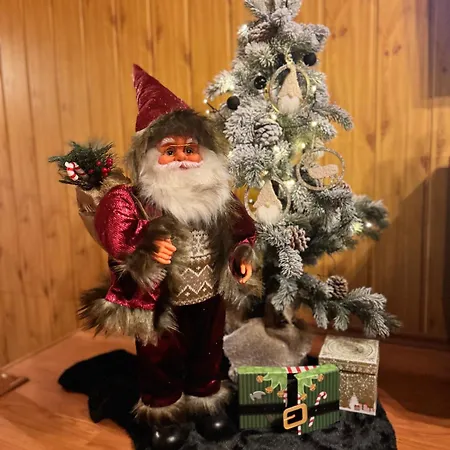 Chalet Latky * Látky