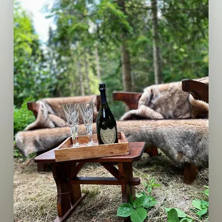 Chalet Latky شاليه Látky