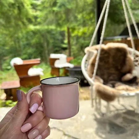 شاليه Chalet Latky Látky