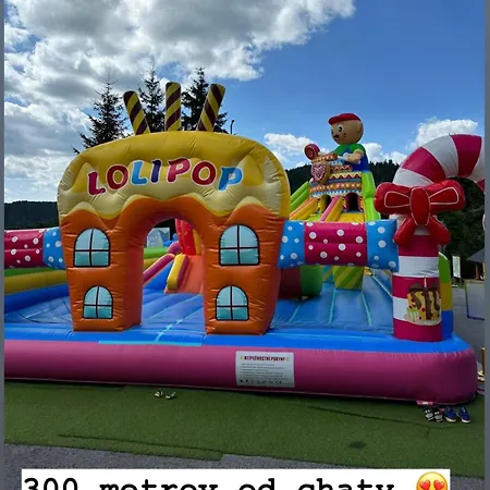 Chalet Latky シャレー