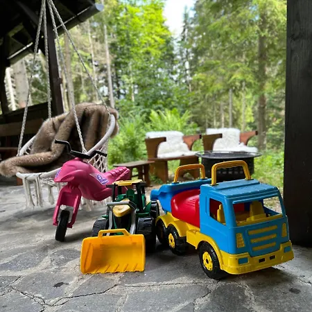 Chalet Latky シャレー