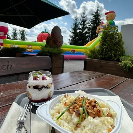 Chalet Latky * Látky