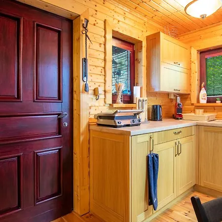 Chalet Senec * Senec