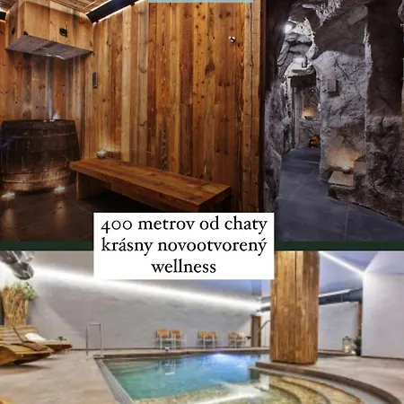 Chalet Latky * Látky