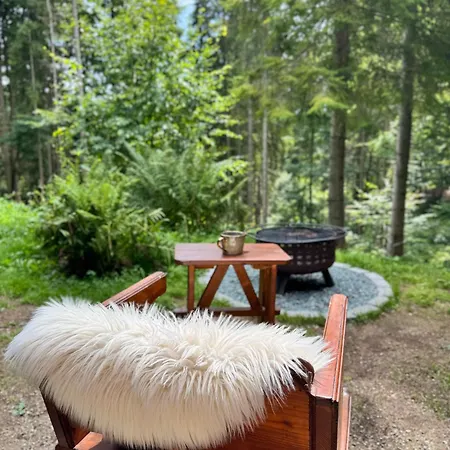 Chalet Latky Látky