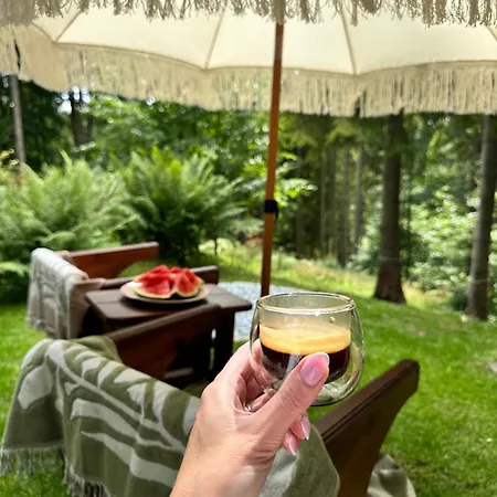 Chalet Latky * Látky