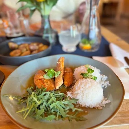 샬레 Chalet Latky *