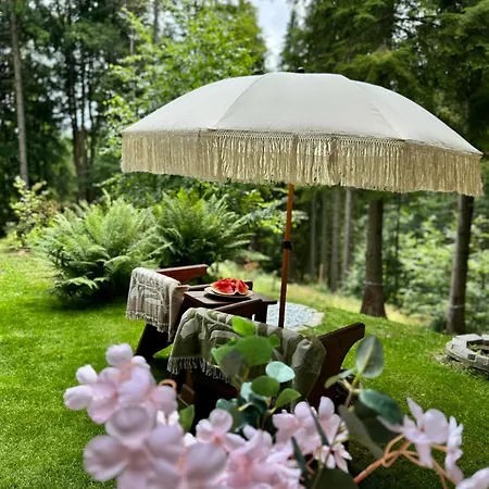 Chalet Latky 木屋 Látky