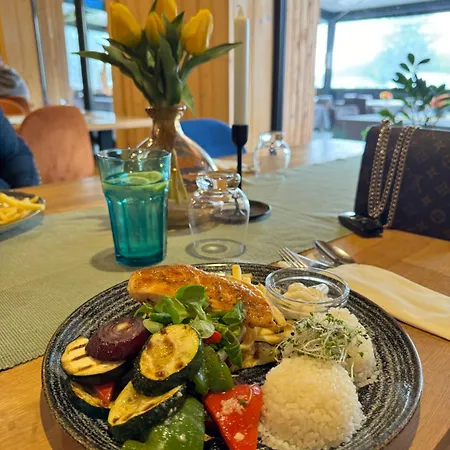 Chalet Latky 샬레 Látky