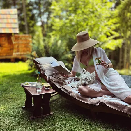 Chalet Latky Látky