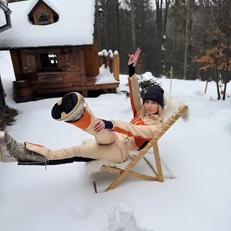 شاليه Chalet Latky