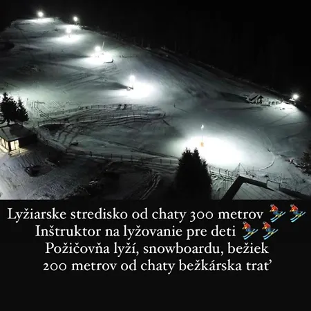 Chalet Latky * Látky