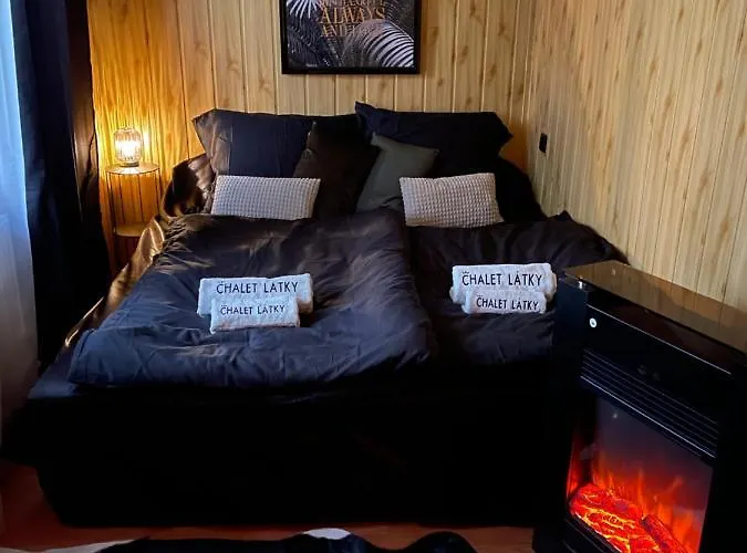 Chalet Latky 샬레 *