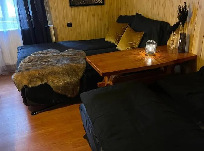 Chalet Latky Alpstuga *