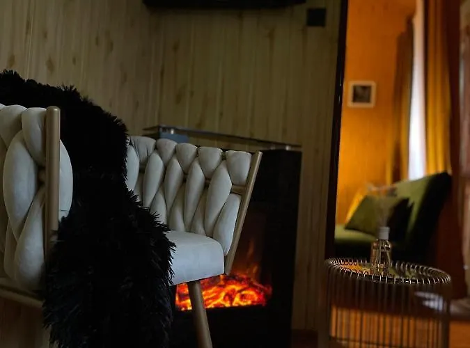 샬레 Chalet Latky Látky