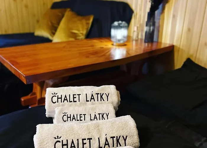 Chalet Latky Látky