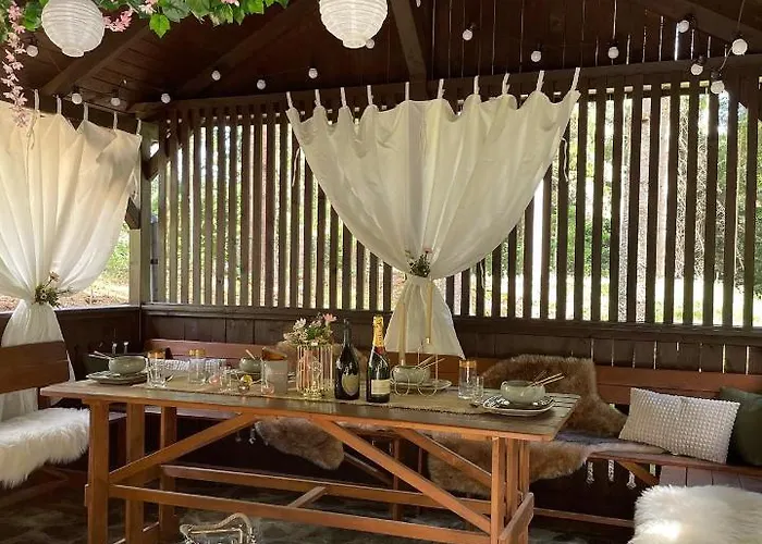 샬레 Chalet Latky *