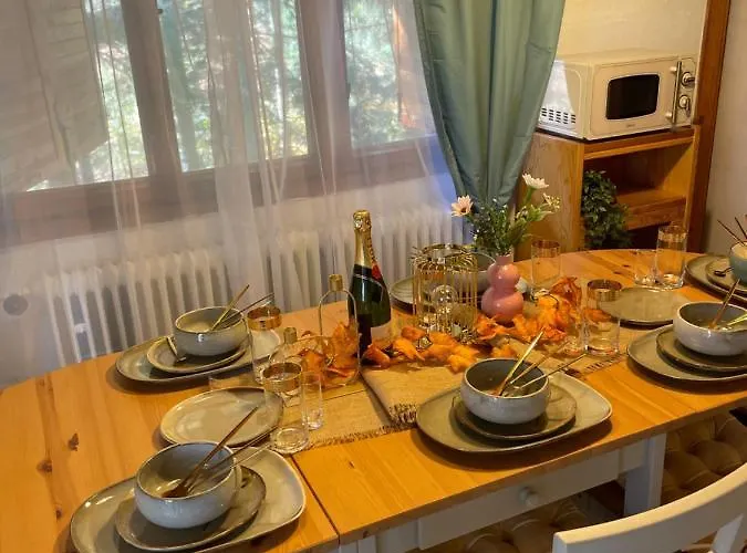 Chalet Latky Alpstuga *