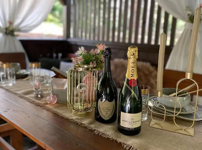 Chalet Latky 샬레 Látky