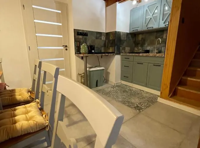 샬레 Chalet Latky *