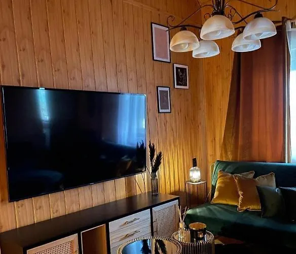 샬레 Chalet Latky Látky