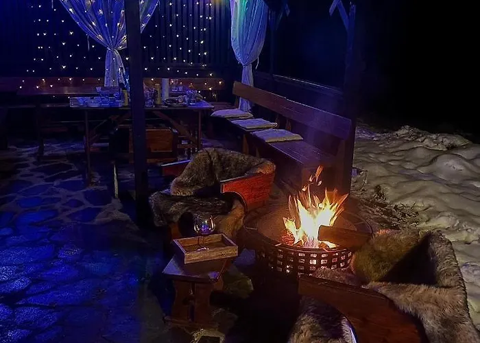 샬레 Chalet Latky *