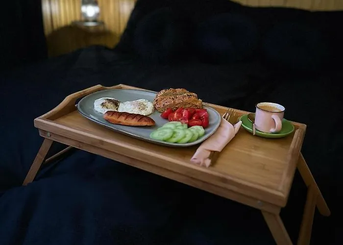 Chalet Latky 샬레 Látky