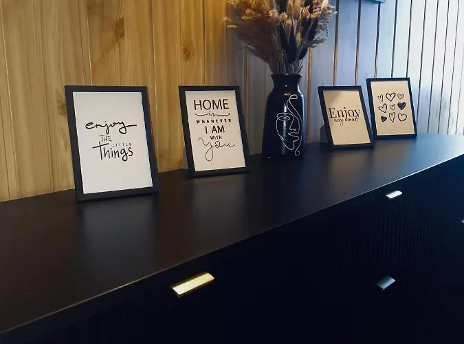 Chalet Latky 샬레 Látky