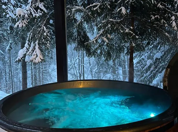 샬레 Chalet Latky Látky